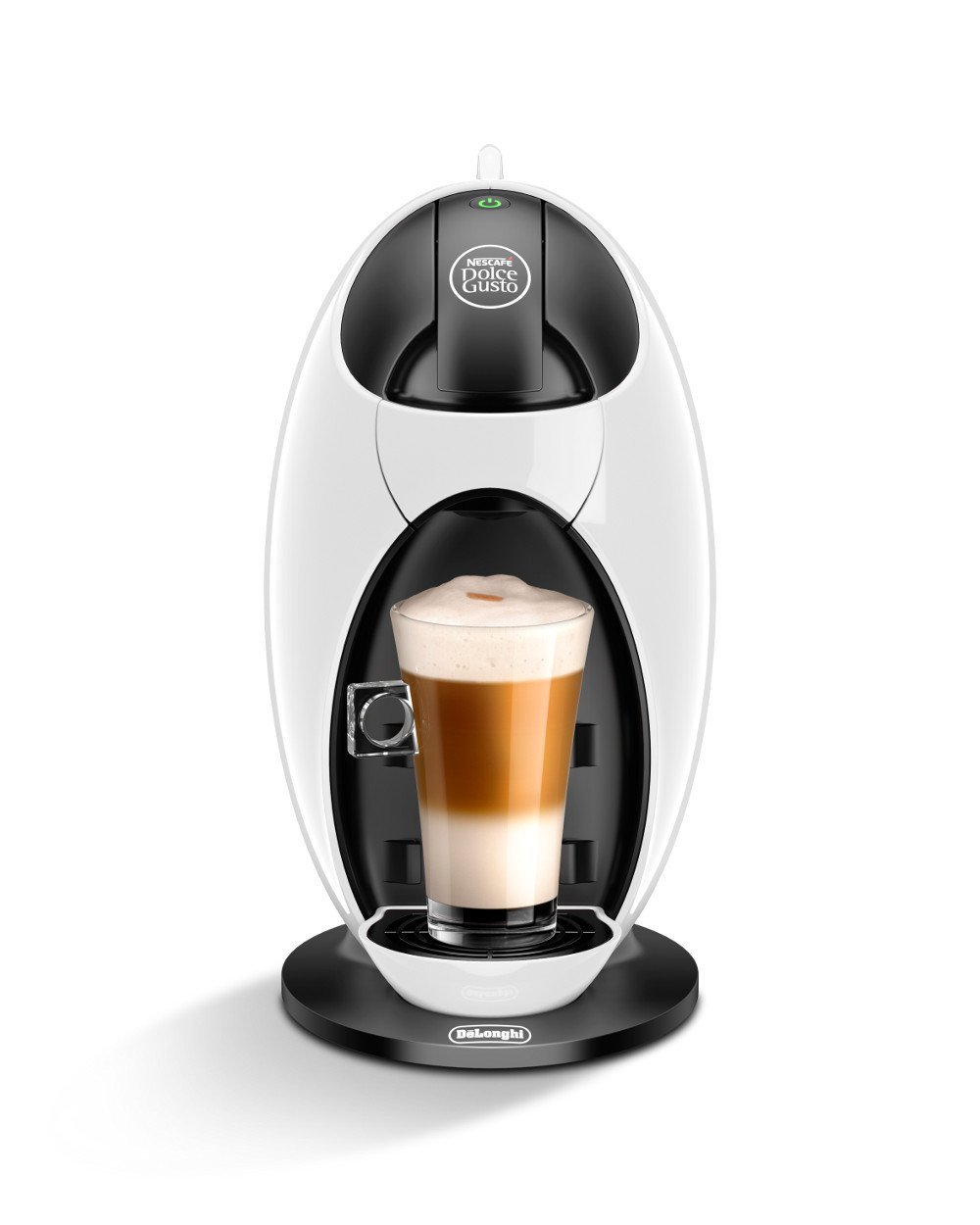 DeLonghi EDG250.W Nescafe Dolce Gusto Jovia Pod Coffee Machine (White